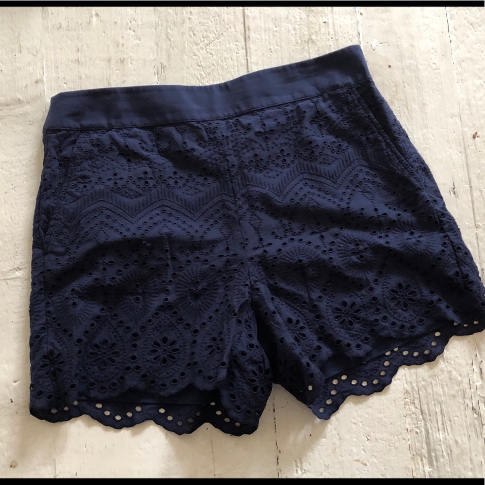 Women’s Loft shorts